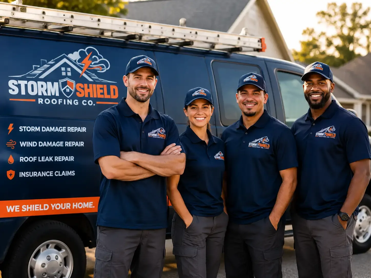 Storm Damage Roof Repair company in Hodges, AL