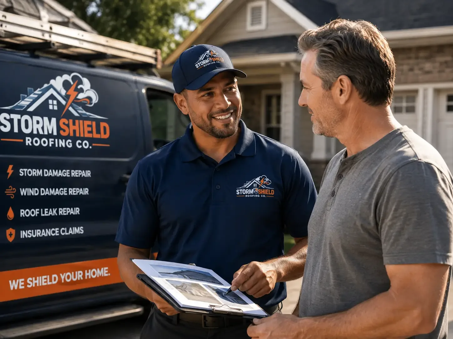 Storm Damage Roof Repair Hodges, AL FAQs