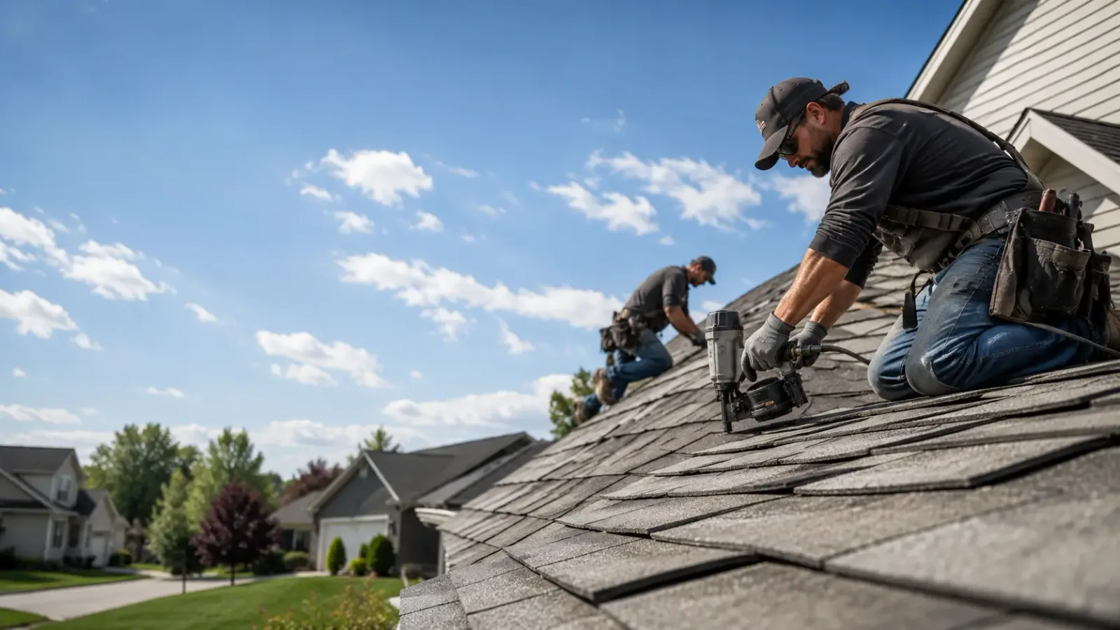 Storm Damage Roof Repair in Hodges, AL near me
